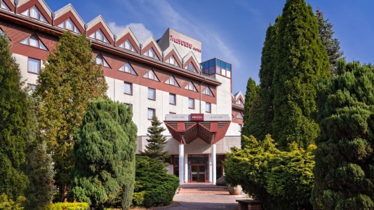 Hotel Jelenia Góra az Óriáshegységben