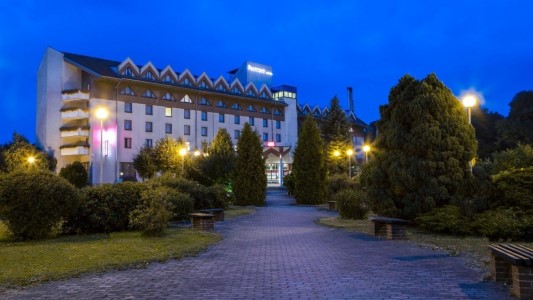 Hotel Jelenia Góra az Óriáshegységben